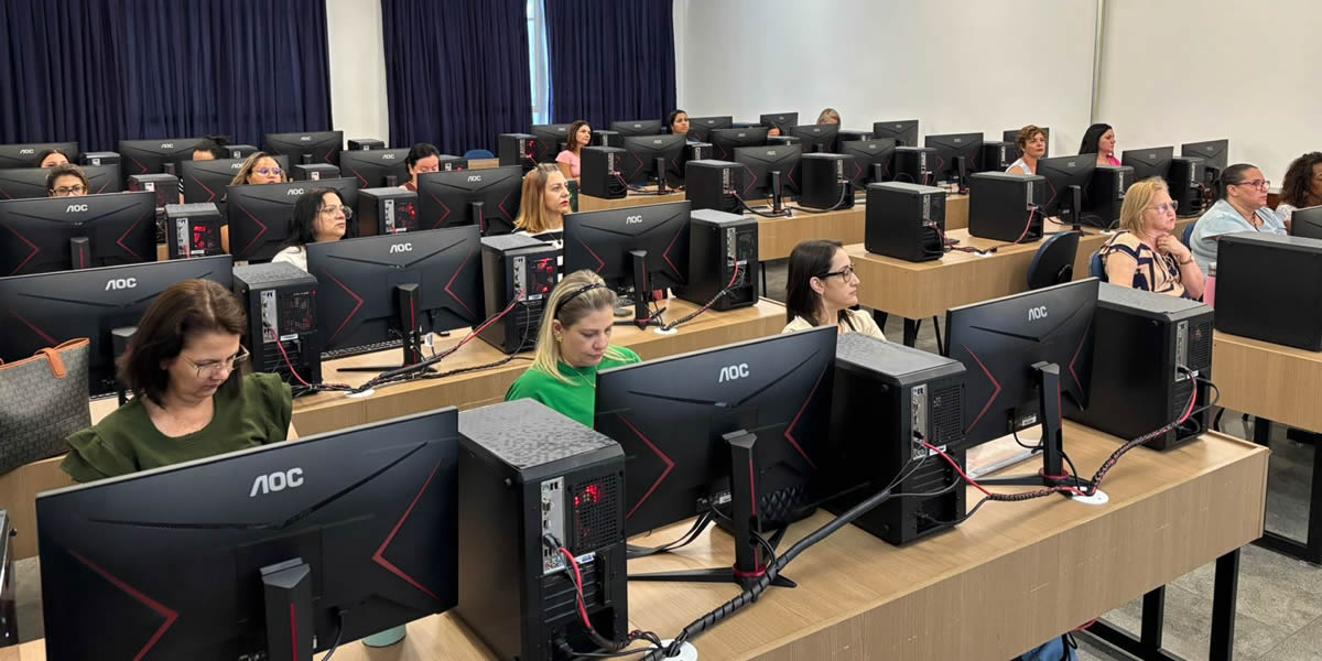 Capacitação em Inteligência Artificial na Educação fortalece formação de Coordenadores Pedagógicos da rede municipal